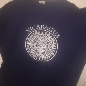 Nicaragua TShirt